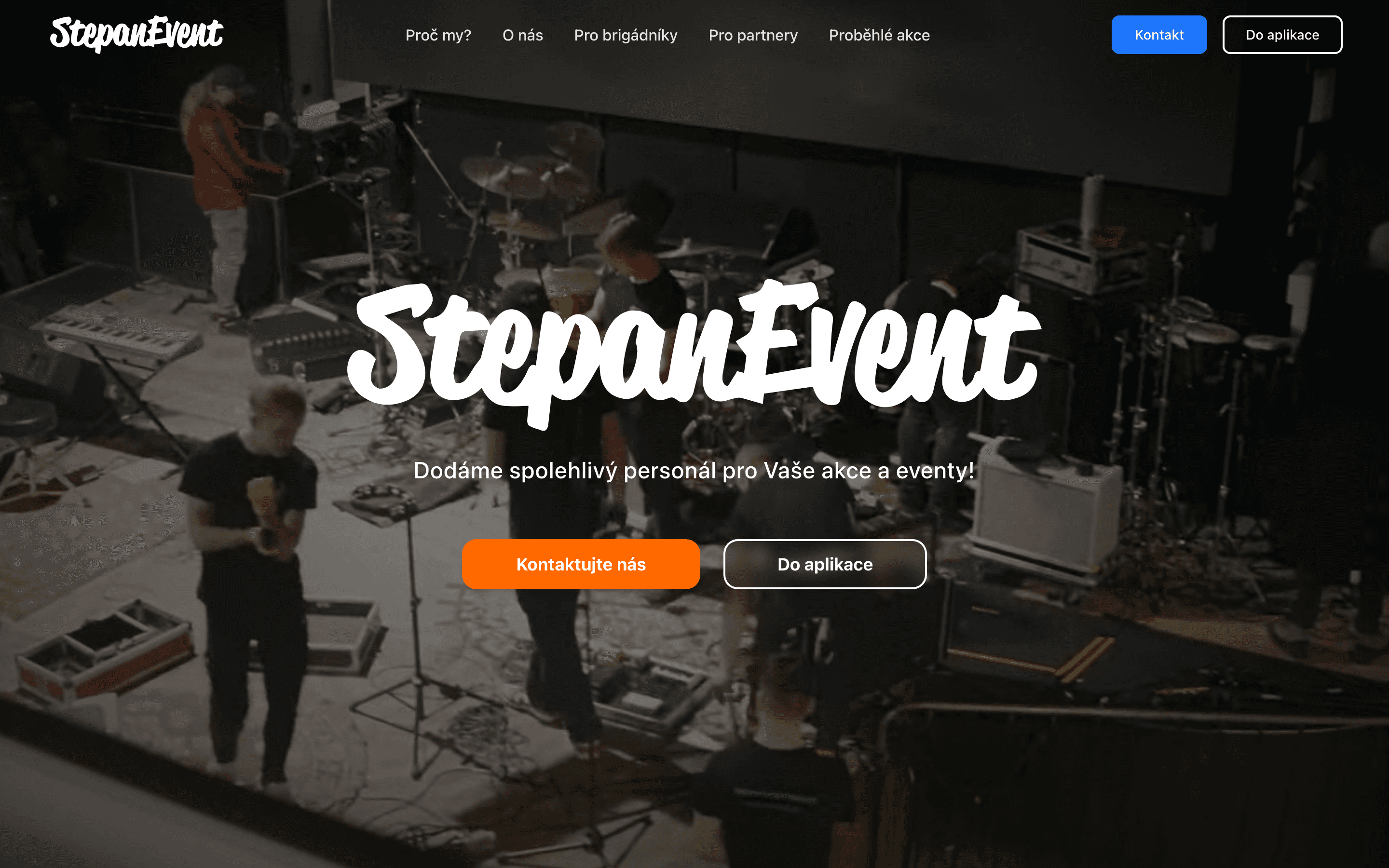 StepanEvent